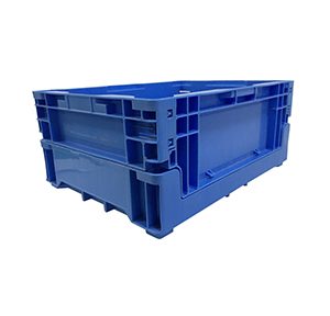 Foldable containers